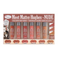 The Balm - Meet Matt Hughes Mini Long Lasting Liquid Lipstick Nude 6s
