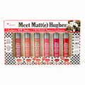 The Balm - Meet Matt Hughes Mini Long Lasting Liquid Lipstick Volume.14 6s