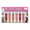 The Balm - Meet Matt Hughes Mini Long Lasting Liquid Lipstick Volume.6 6s