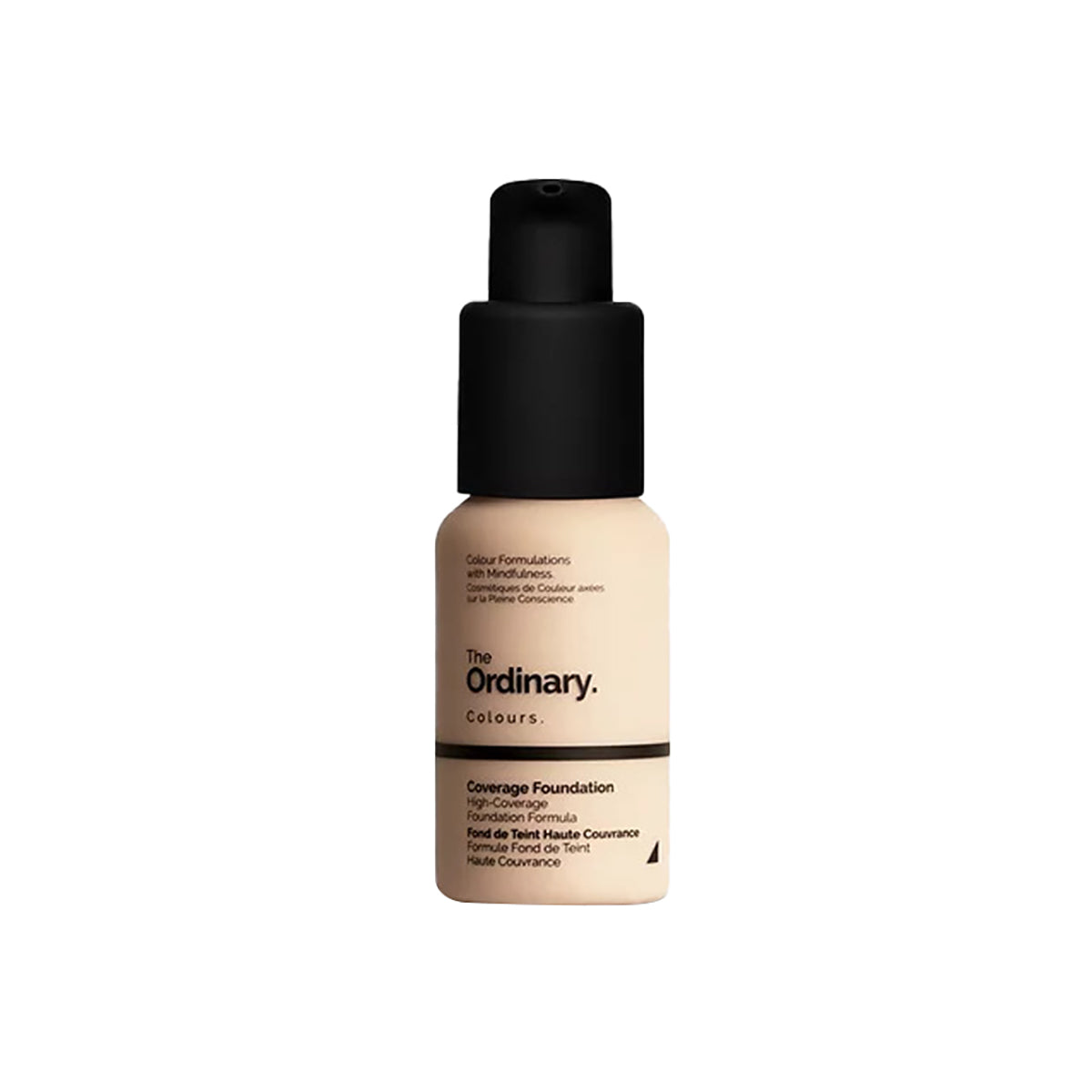 Coverage Foundation - 1.2 N Full coverage - 30ml — image 1 — Meeshop Pakistan