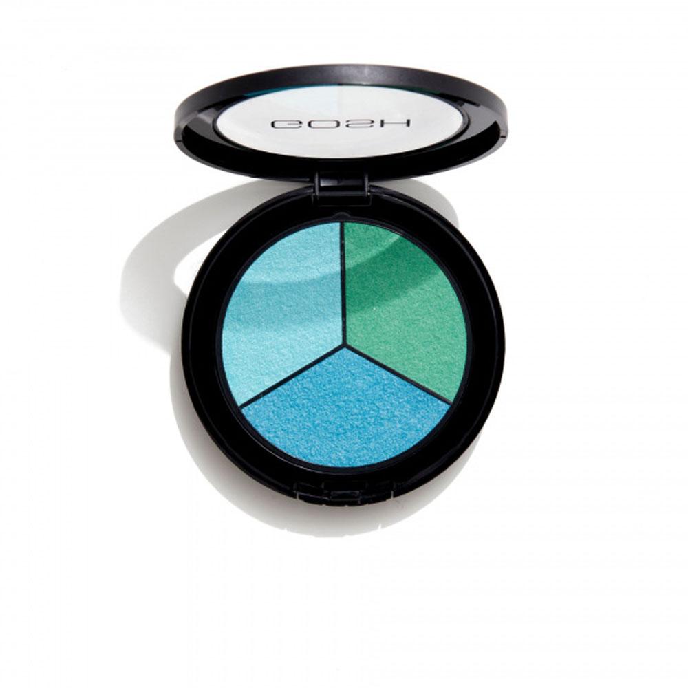GOSH-Trio eyeshadow TR21 — image 1 — Meeshop Pakistan
