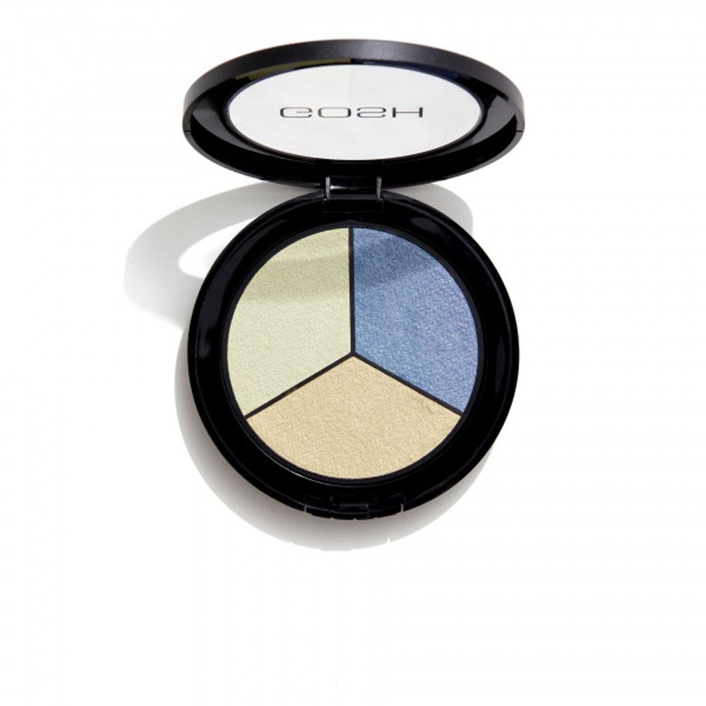 GOSH-Trio eyeshadow TR22 — image 1 — Meeshop Pakistan