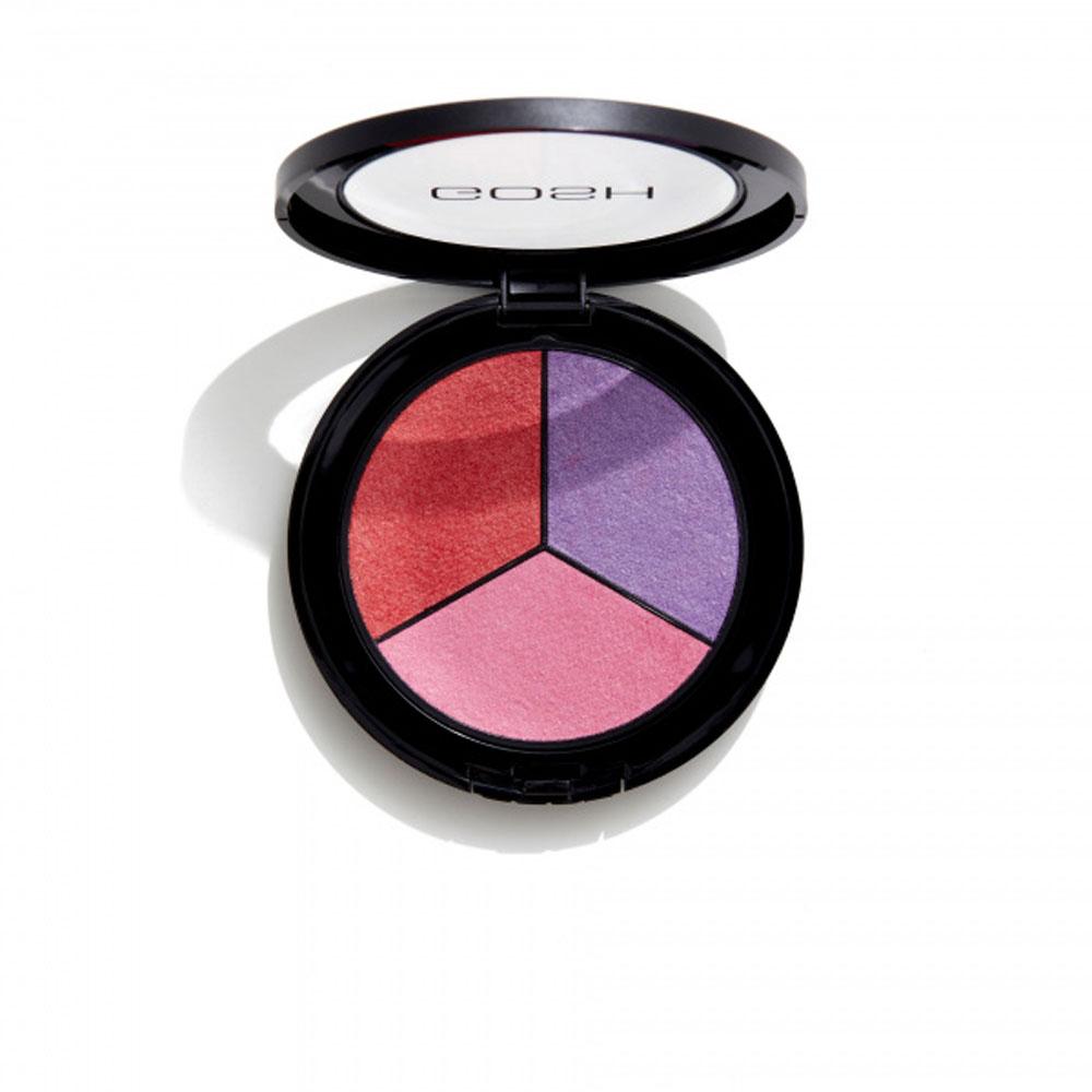 GOSH-Trio eyeshadow TR23 — image 1 — Meeshop Pakistan