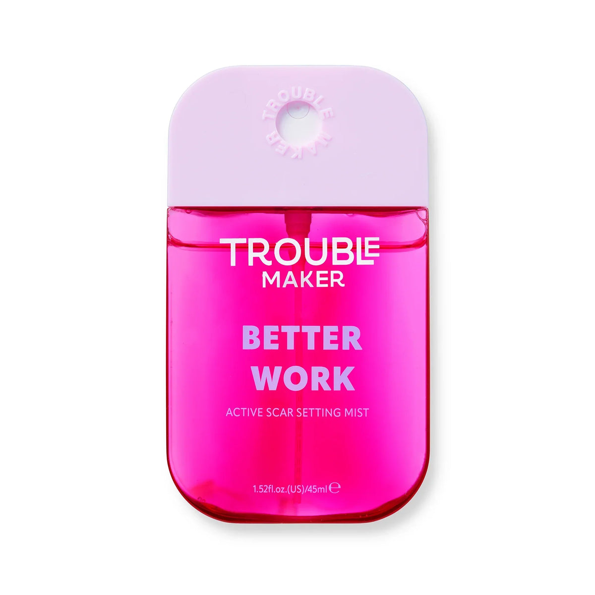 Trouble Maker - Better Work Active Scar Setting Mist — image 1 — Meeshop Pakistan