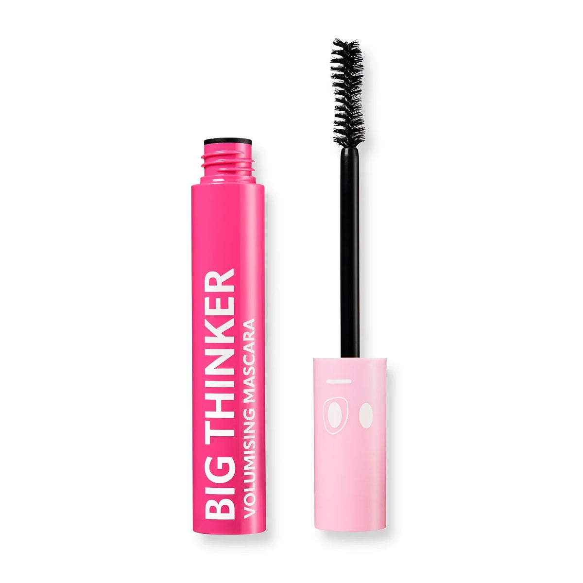Trouble Maker - Big Thinker Volumising Mascara Black — image 1 — Meeshop Pakistan