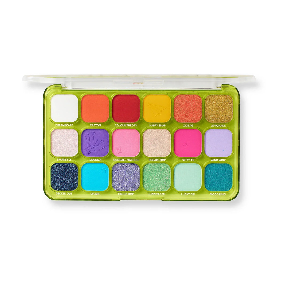 Trouble Maker - Big Trouble Shadow Palette - Playground — image 1 — Meeshop Pakistan