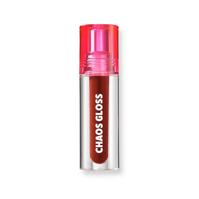 Trouble Maker - Chaos Gloss Lip Gloss Hula Hoop Deep Berry