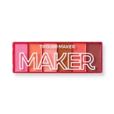 Trouble Maker - Cream Blush Maker Palette - Sweetie