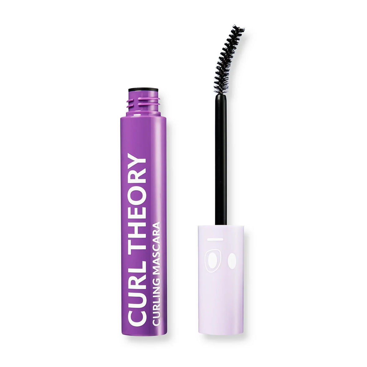 Trouble Maker - Curl Theory Curling Mascara Black — image 1 — Meeshop Pakistan