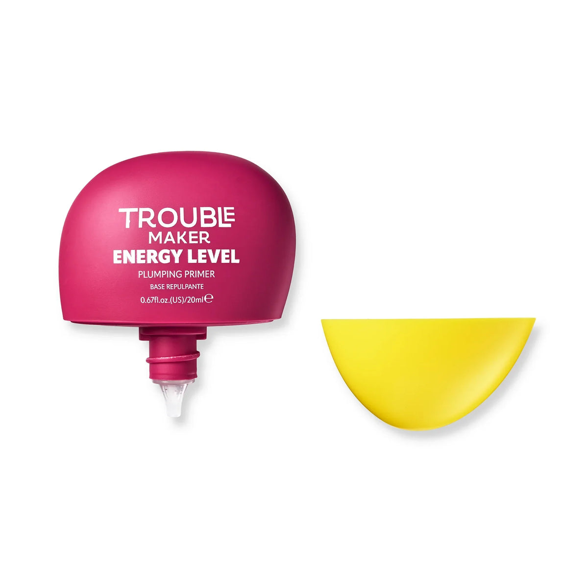 Trouble Maker - Energy Level Plumping Primer — image 1 — Meeshop Pakistan