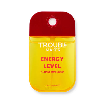Trouble Maker - Energy Level Plumping Setting Mist