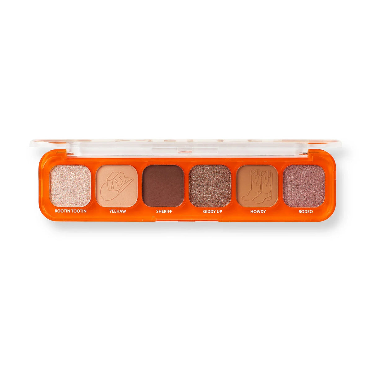 Trouble Maker - Little Trouble Shadow Palette - Cowboy — image 1 — Meeshop Pakistan