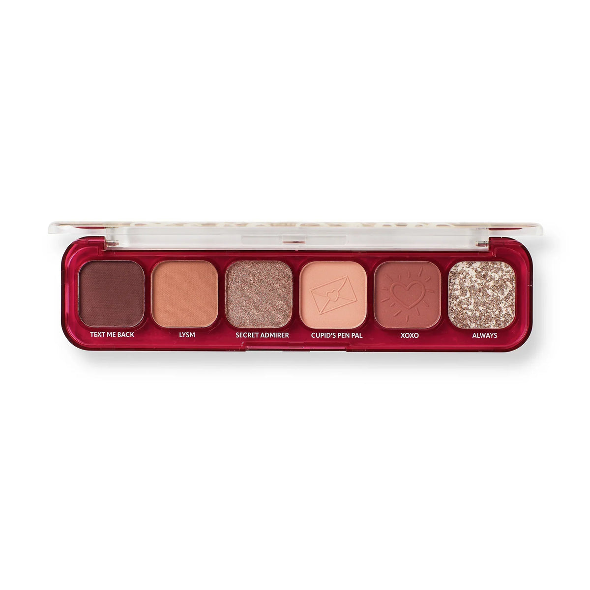 Trouble Maker - Little Trouble Shadow Palette - Love Note — image 1 — Meeshop Pakistan