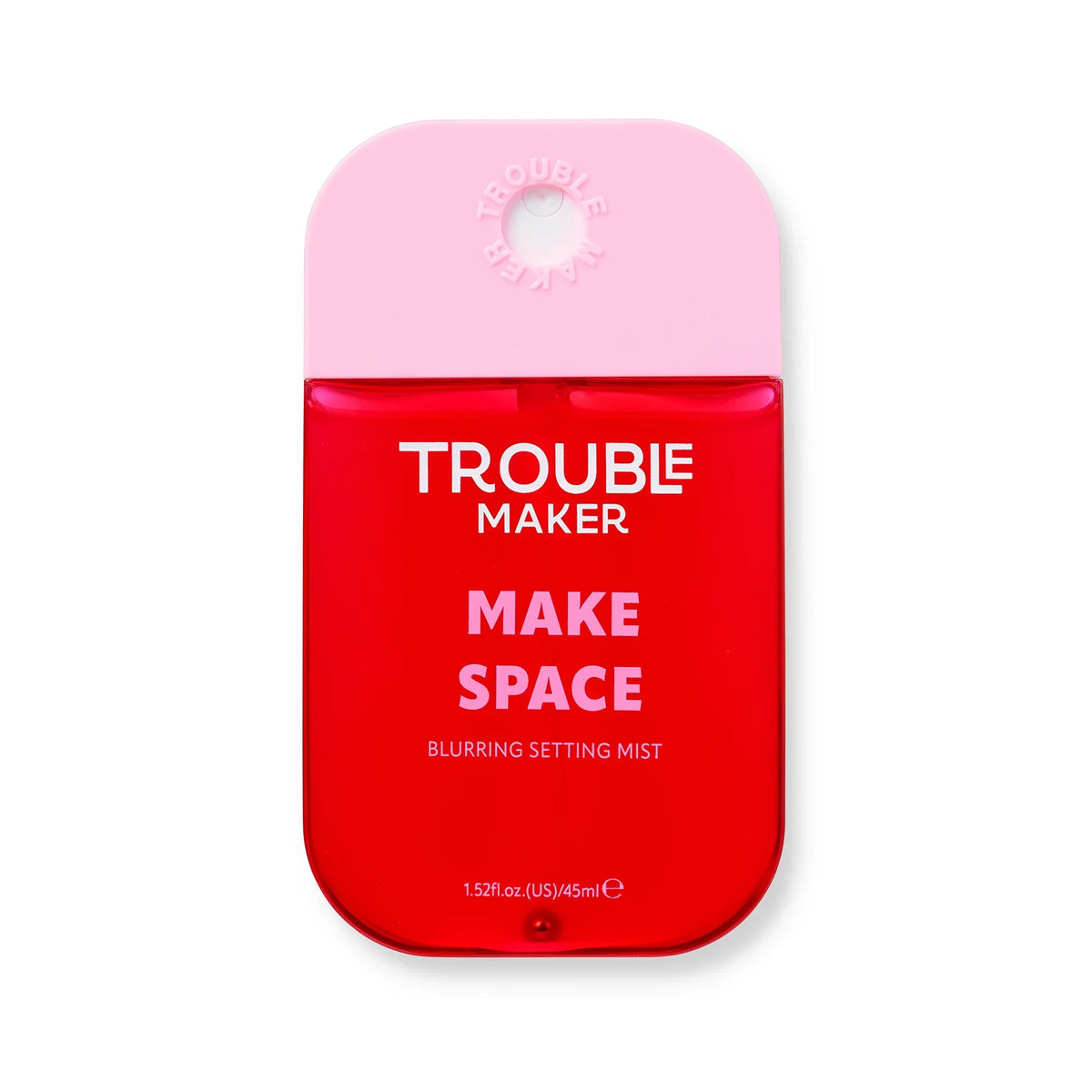 Trouble Maker - Make Space Pore Blur Setting Mist — image 1 — Meeshop Pakistan
