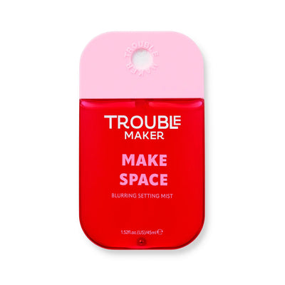 Trouble Maker - Make Space Pore Blur Setting Mist