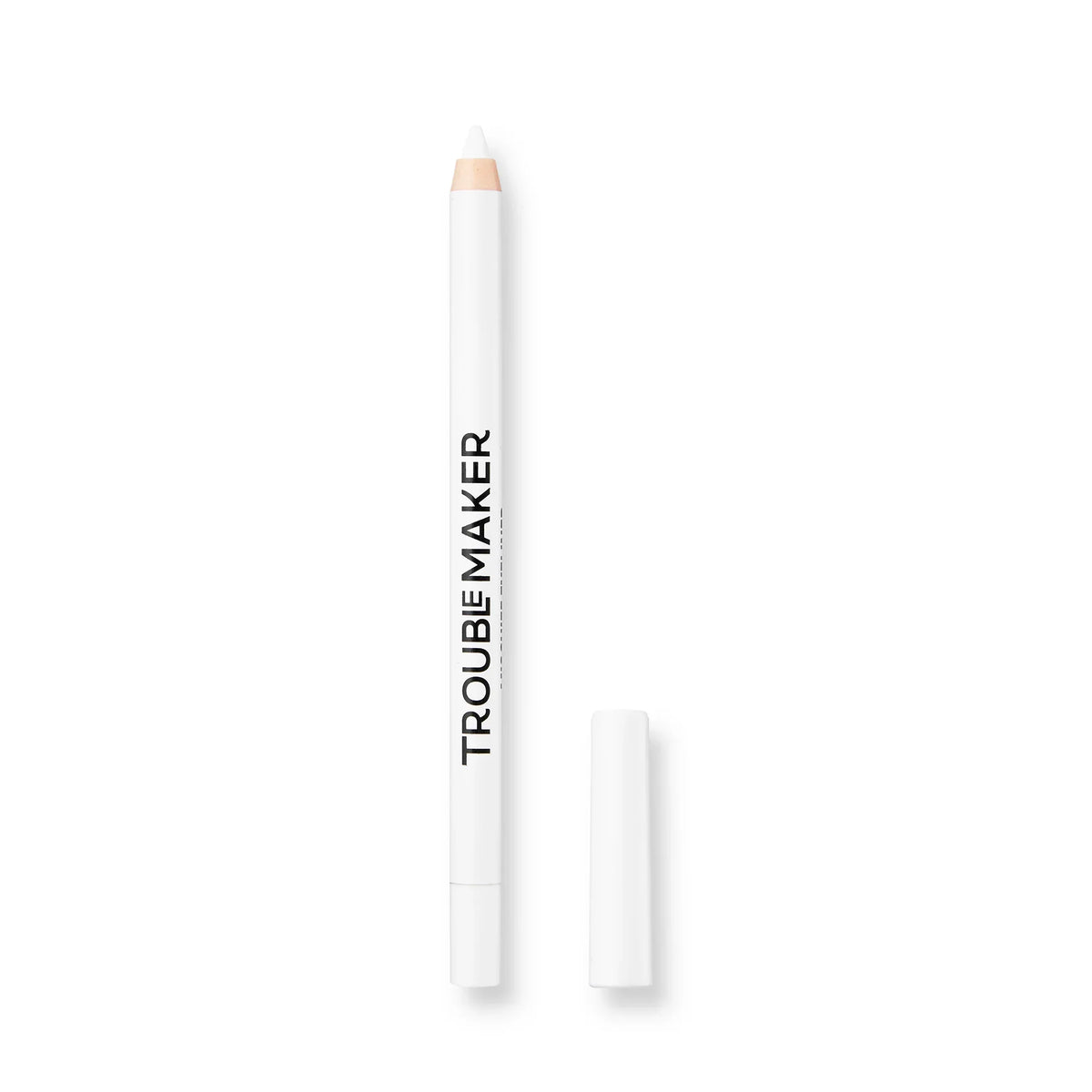 Trouble Maker - Mischief Kohl Eyeliner Pencil - Funhouse White — image 1 — Meeshop Pakistan