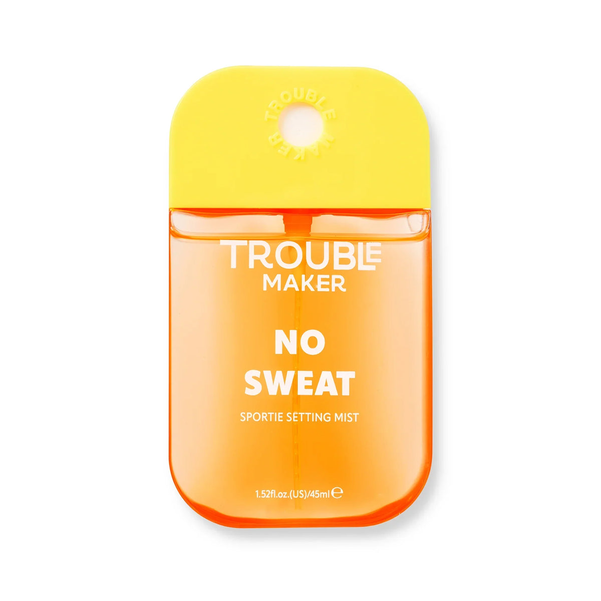 Trouble Maker - No Sweat Mattifying Setting Spray 45ml — image 1 — Meeshop Pakistan