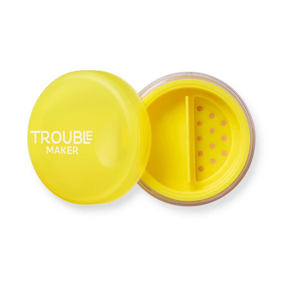Trouble Maker - On The Loose Setting Powder - Ghost Mode Transluce — image 1 — Meeshop Pakistan