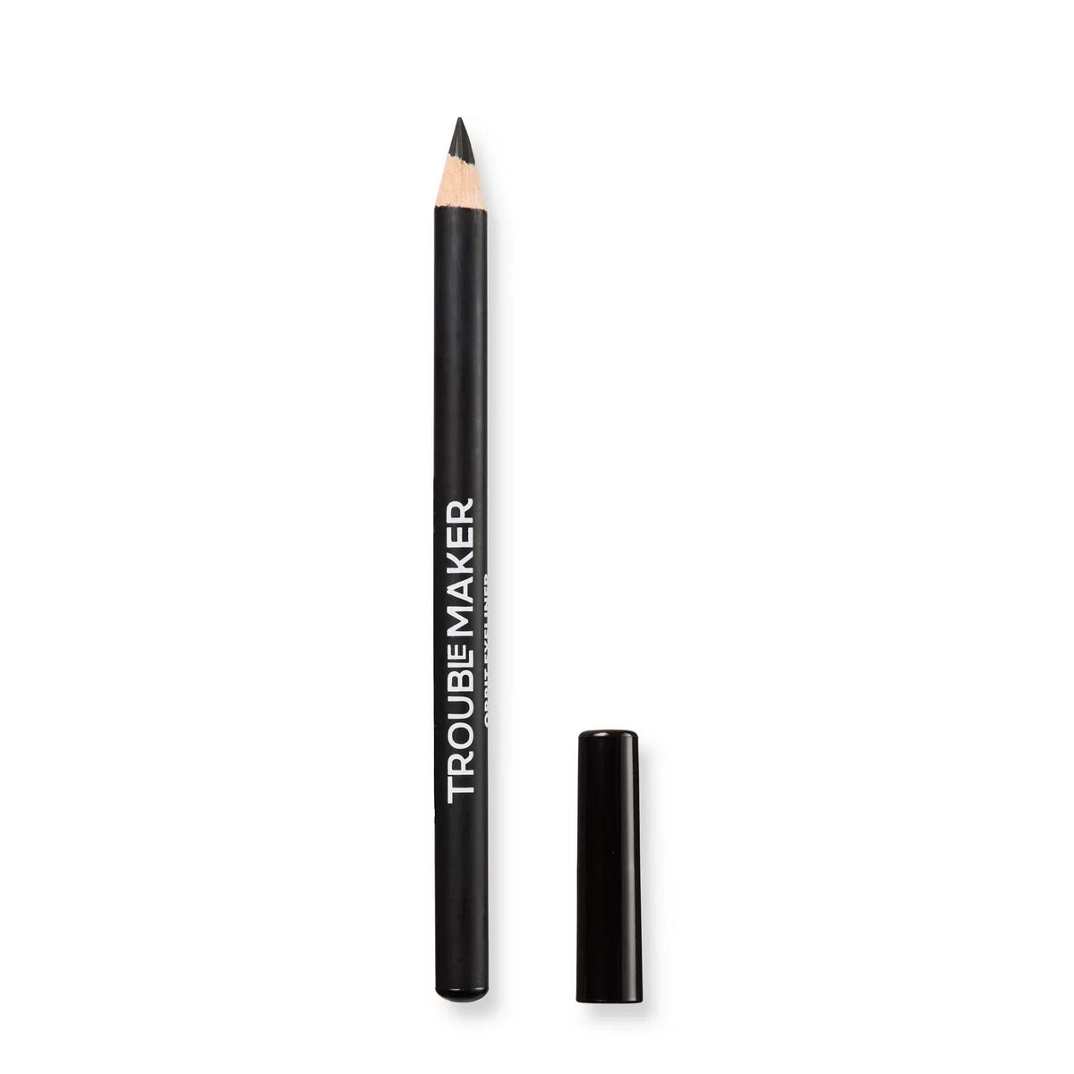 Trouble Maker - Orbit Eyeliner Pencil - Black — image 1 — Meeshop Pakistan