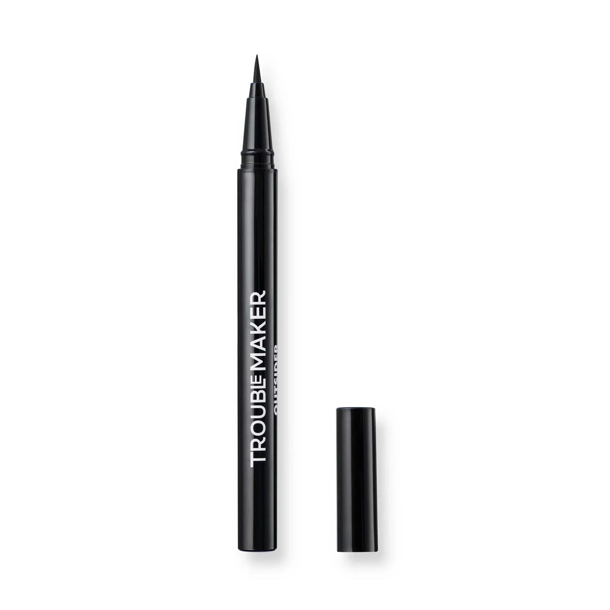 Trouble Maker - Outsider Liquid Eyeliner Pen - Black — image 1 — Meeshop Pakistan
