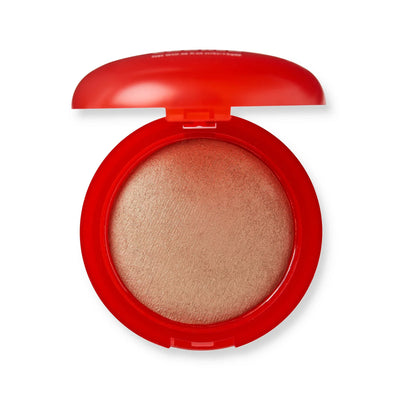 Trouble Maker - Overcooked Baked Bronzer -Cinnamon Twist Light