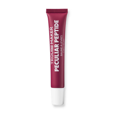Trouble Maker - Peculiar Peptide Lip Balm - Raspberry Jellie