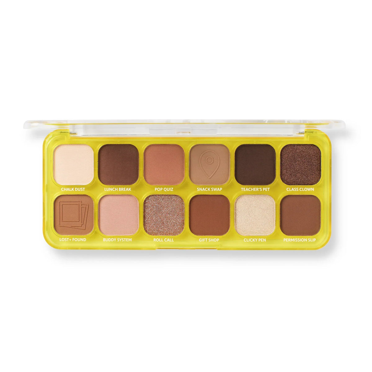 Trouble Maker - Trouble Shadow Palette - Field Trip — image 1 — Meeshop Pakistan