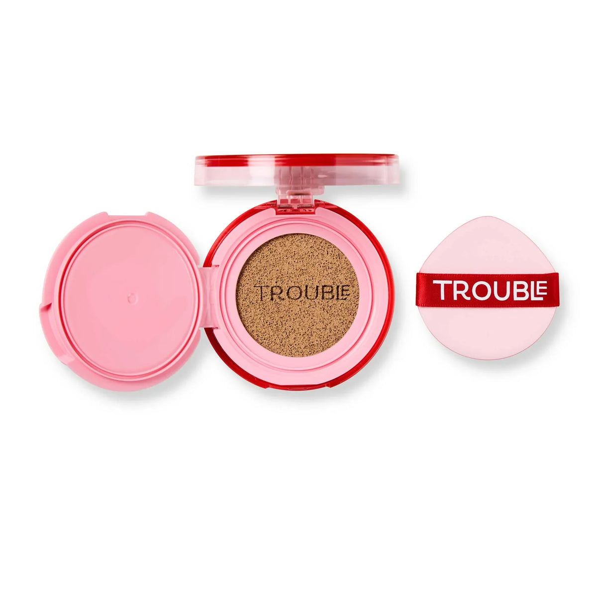 Trouble Maker - Button Pusher Air Cushion Foundation - Gold Star — image 1 — Meeshop Pakistan