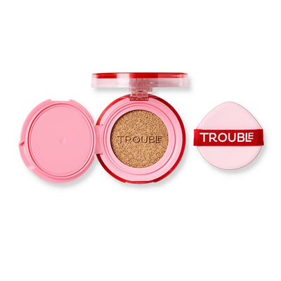 Trouble Maker - Button Pusher Air Cushion Foundation - Little Chef