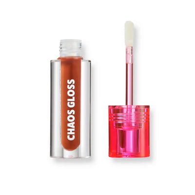 Trouble Maker - Chaos Gloss Lip Gloss Pipsqueak Chocolate Caramel