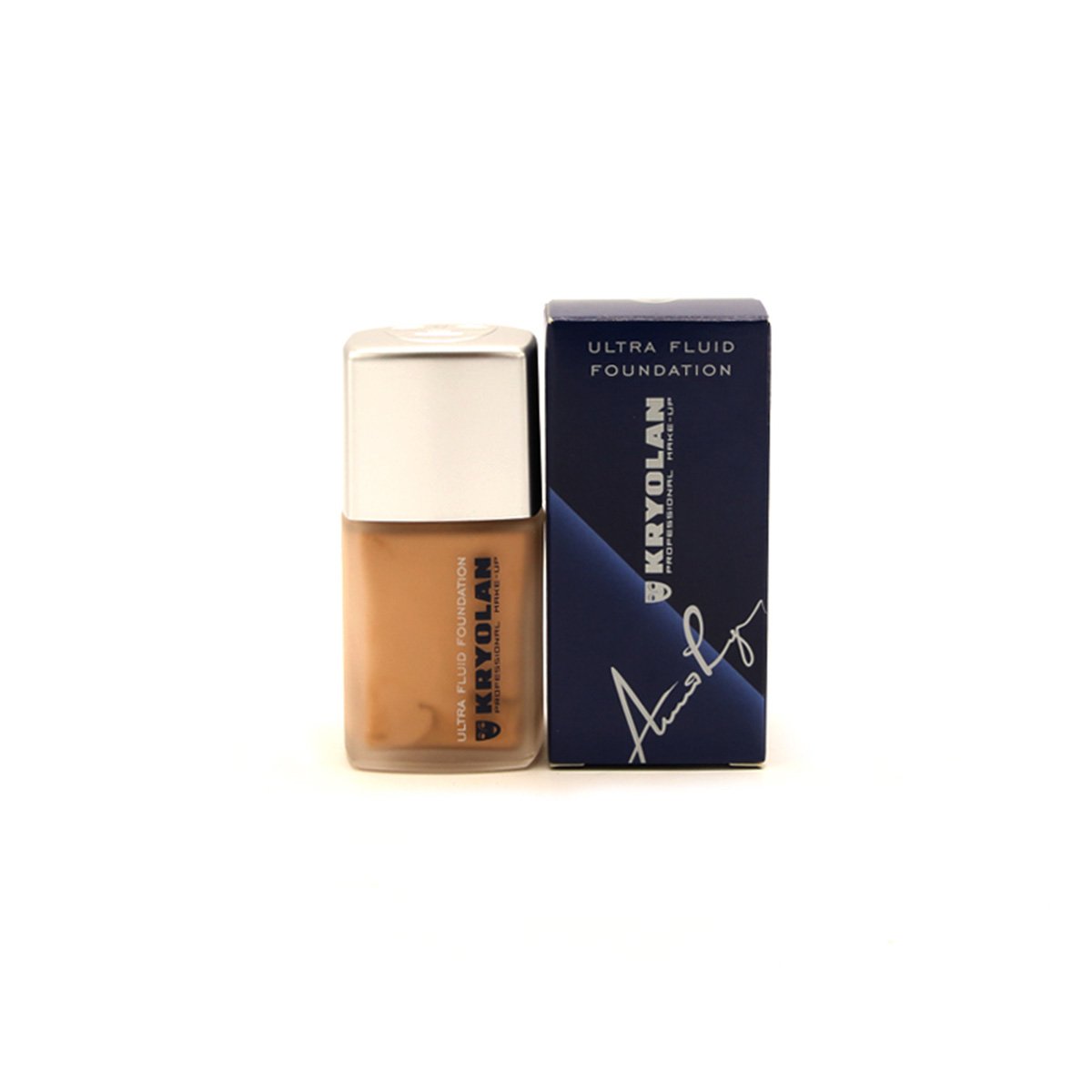 Kryolan - Ultra Fluid Foundation - 001 — image 1 — Meeshop Pakistan