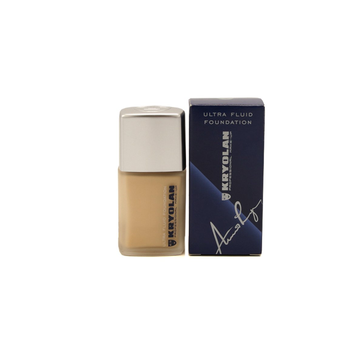 Kryolan - Ultra Fluid Foundation - Fair Olive — image 1 — Meeshop Pakistan