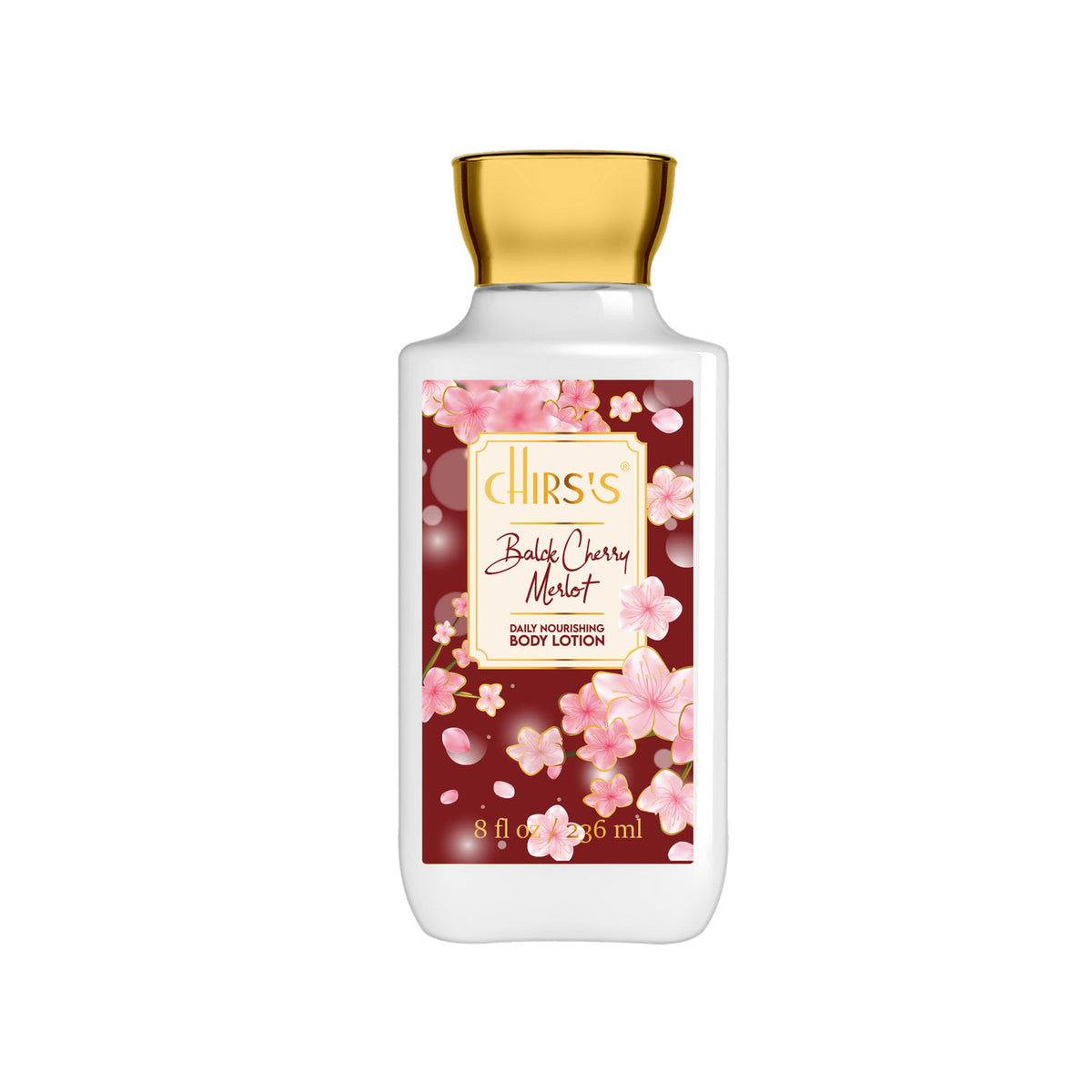 Chirs's - Black Cherry Merlot Body Lotion - 236ml — image 1 — Meeshop Pakistan