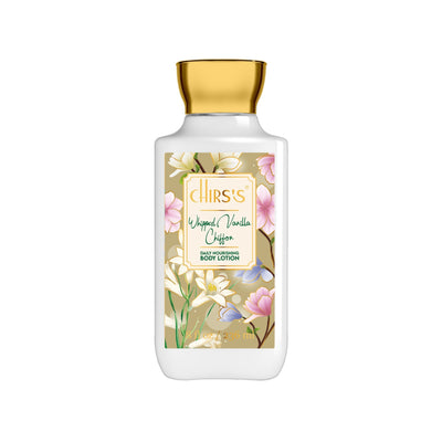 Chirs's - Whipped Vanilla Chiffon Moisturizing Lotion