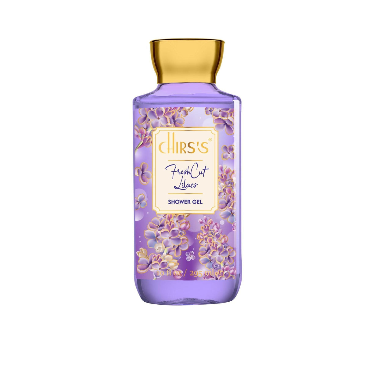 Chirs's - Fresh Cut Lilacs Shower Gel — image 1 — Meeshop Pakistan