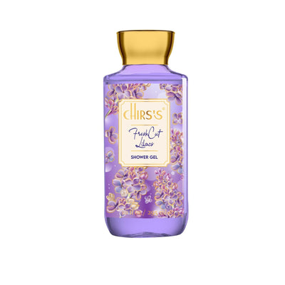Chirs's - Fresh Cut Lilacs Shower Gel