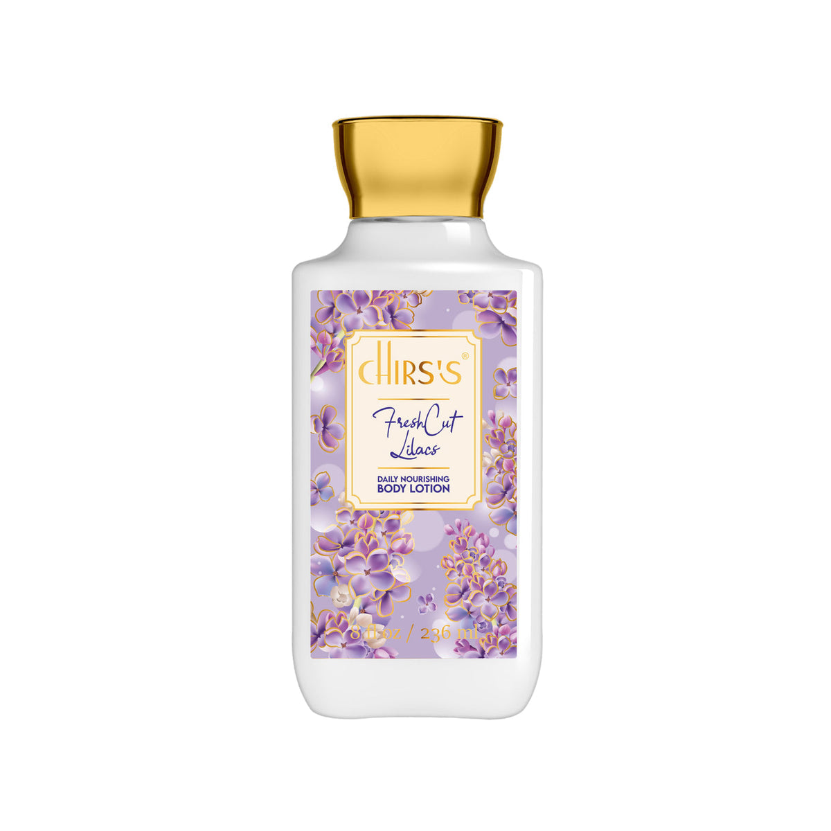 Chirs's - Fresh Cut Lilacs Body Lotion - 236ml — image 1 — Meeshop Pakistan