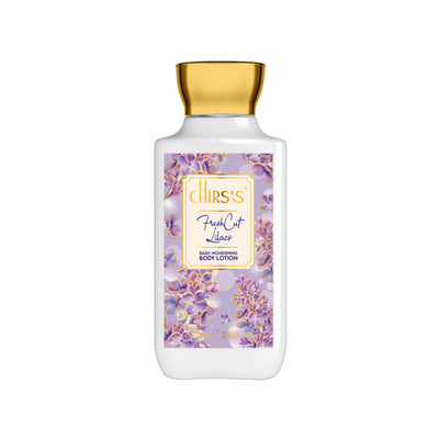 Chirs's - Fresh Cut Lilacs Body Lotion - 236ml