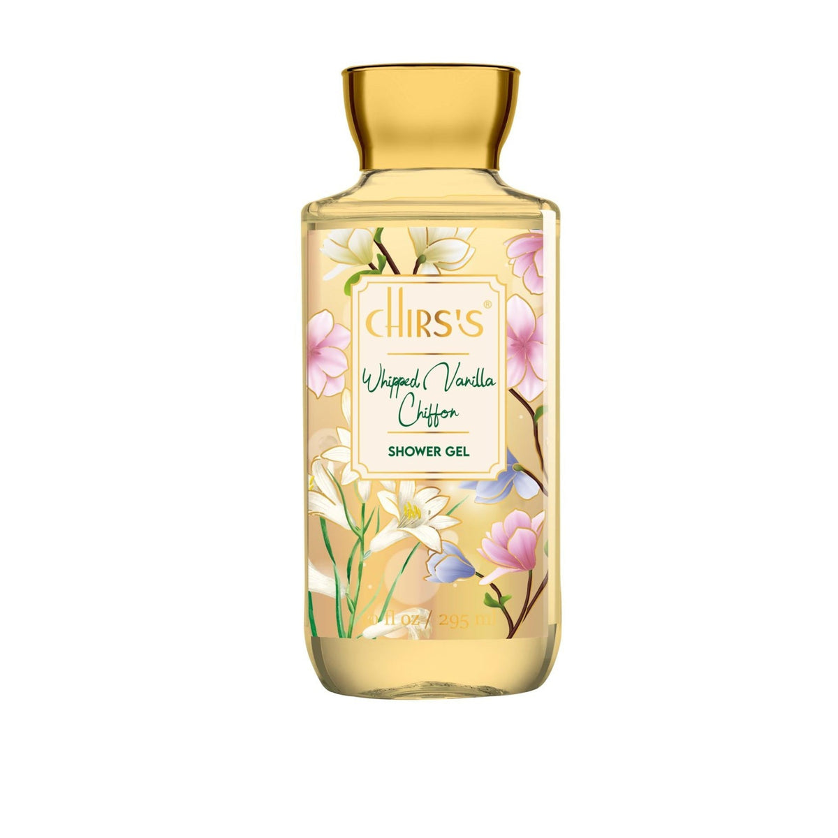 Chirs's - Whipped Vanilla Chiffon Shower Gel — image 1 — Meeshop Pakistan