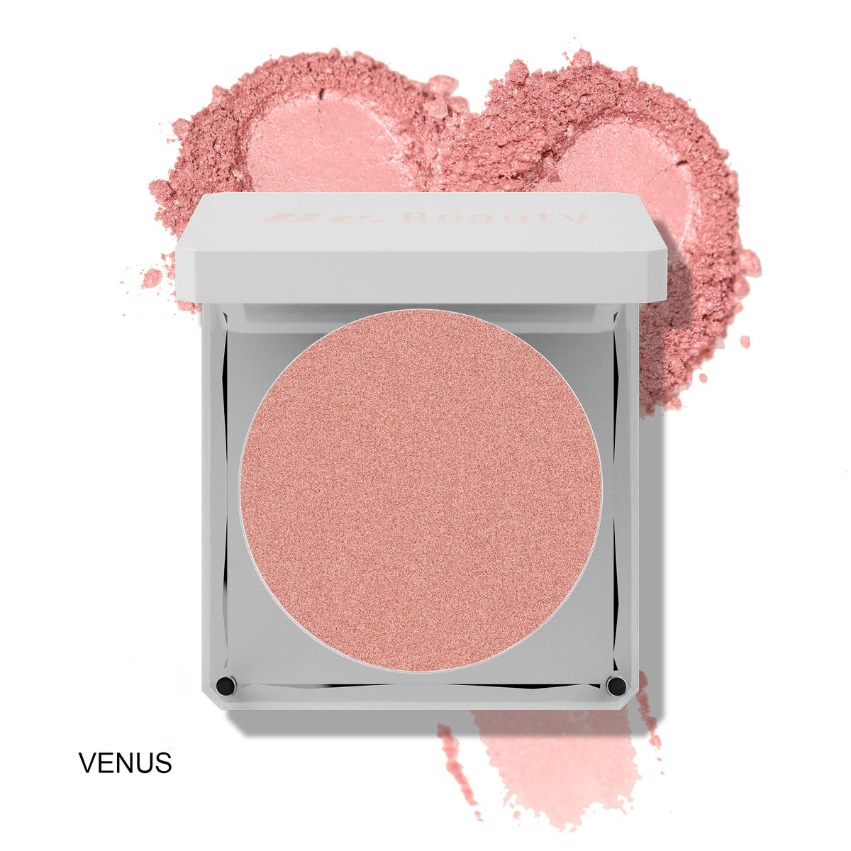 BBA By Suleman - Be Beauty Pressed Highlighter venus — image 1 — Meeshop Pakistan