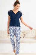 BLS - Valeria Viscose Pajama Set