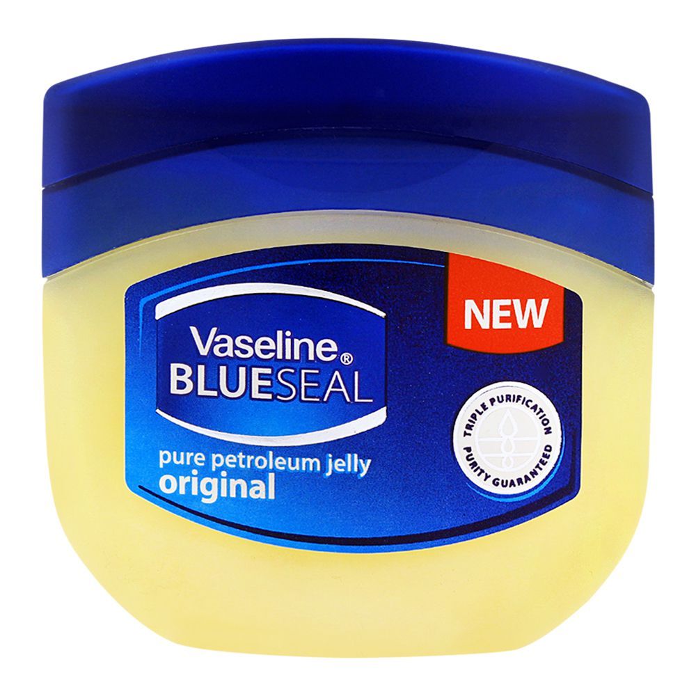 Vaseline - Blueseal Pure Petroleum Jelly Original - 100ml — image 1 — Meeshop Pakistan