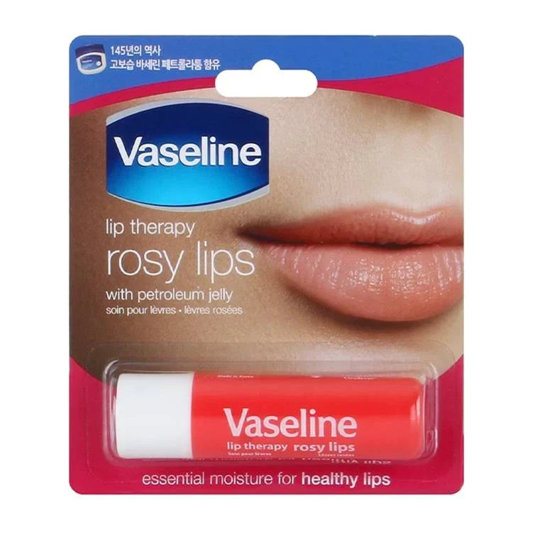 Vaseline - Lip Therapy - Rosy Lips 4.8g — image 1 — Meeshop Pakistan