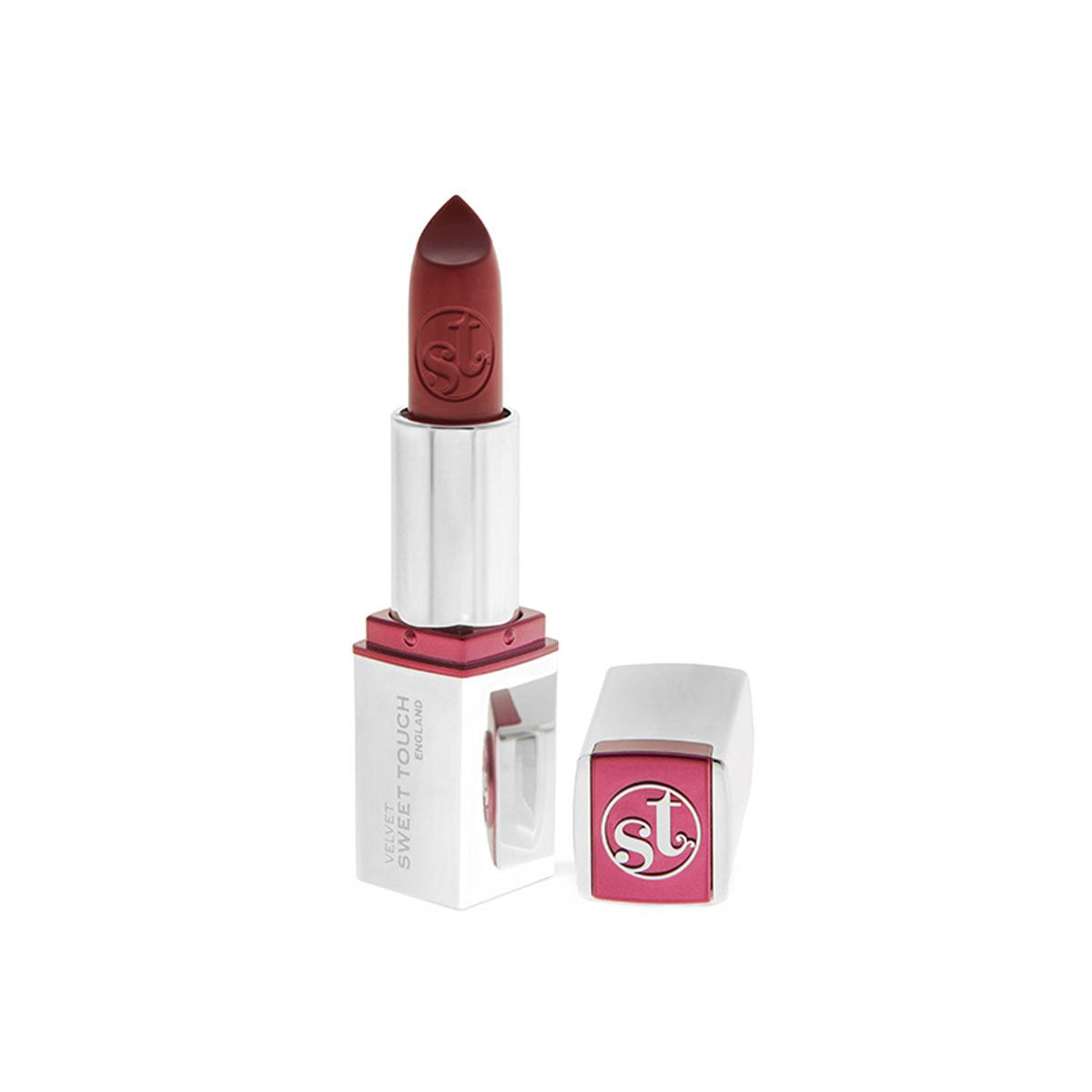 Velvet Lipstick 59 - Dark Raspberry — image 1 — Meeshop Pakistan