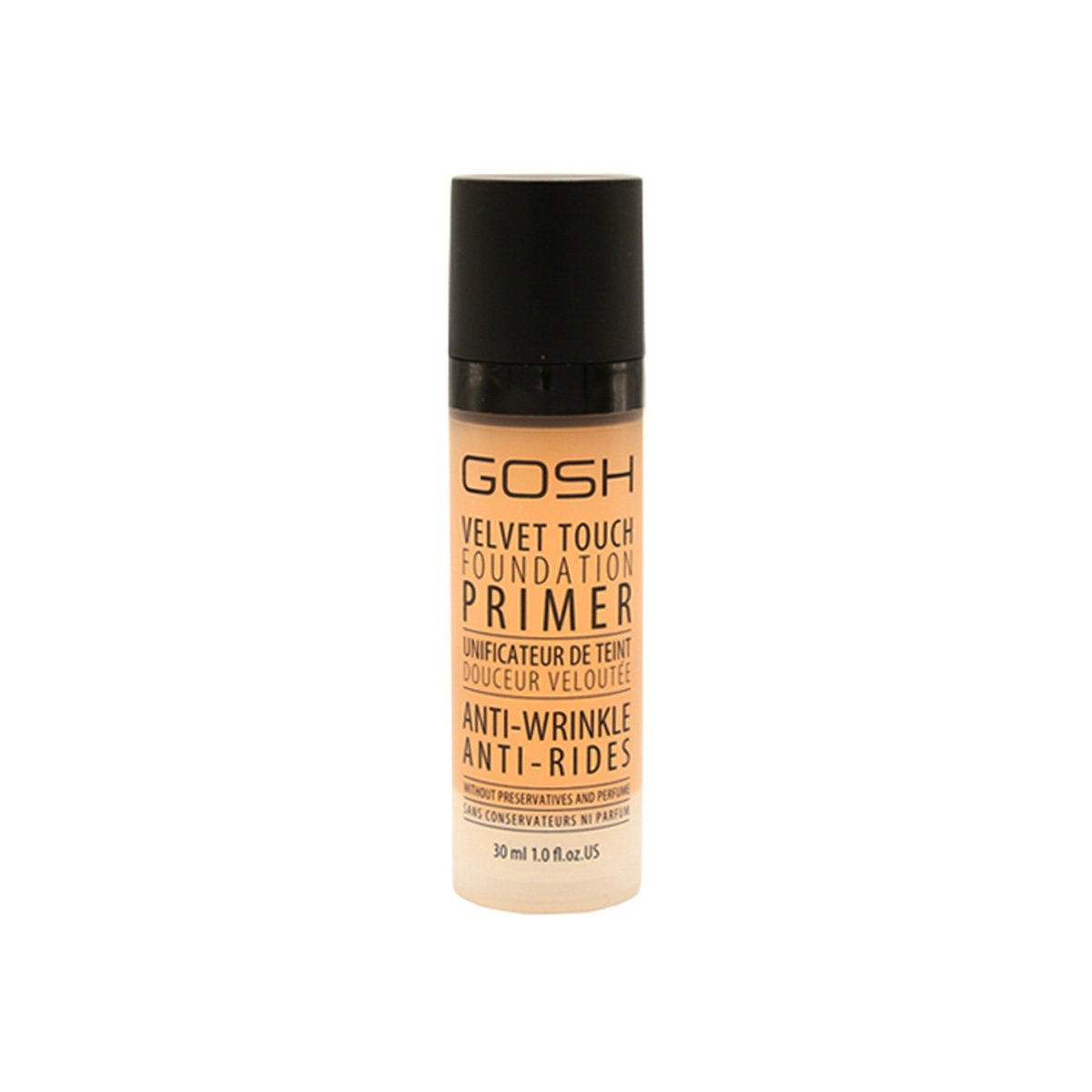 GOSH - Velvet Touch Foundation Primer Anti-Wrinkle — image 1 — Meeshop Pakistan