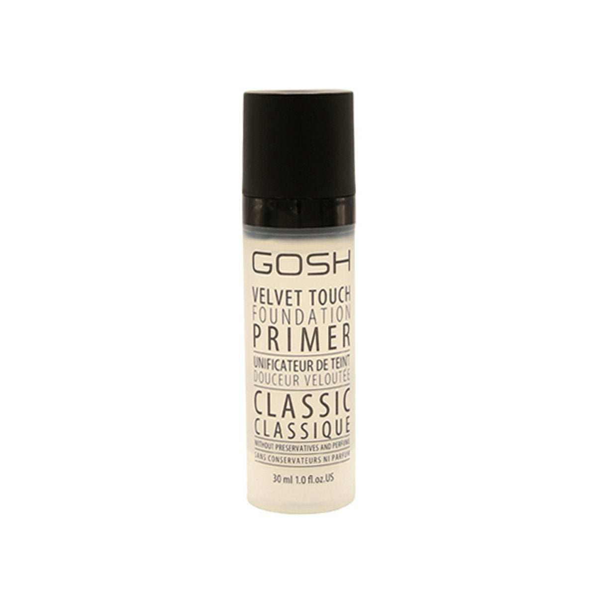 GOSH - Velvet Touch Foundation Primer Classic — image 1 — Meeshop Pakistan