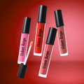 Luscious - Velvet Reign Matte Liquid Lipstick - Majestic Bloom 10