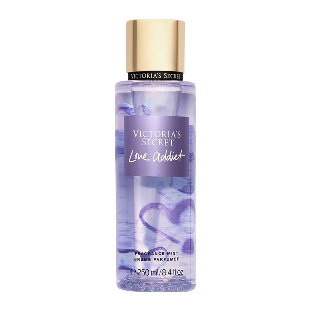 Victorias Secret - Love Addict Fragrance Mist - 250ml — image 1 — Meeshop Pakistan