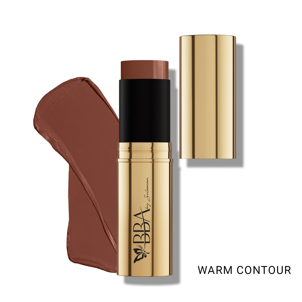 BBA By Suleman - 24K Gold & Roses Contour Stick Warm Contour — image 1 — Meeshop Pakistan