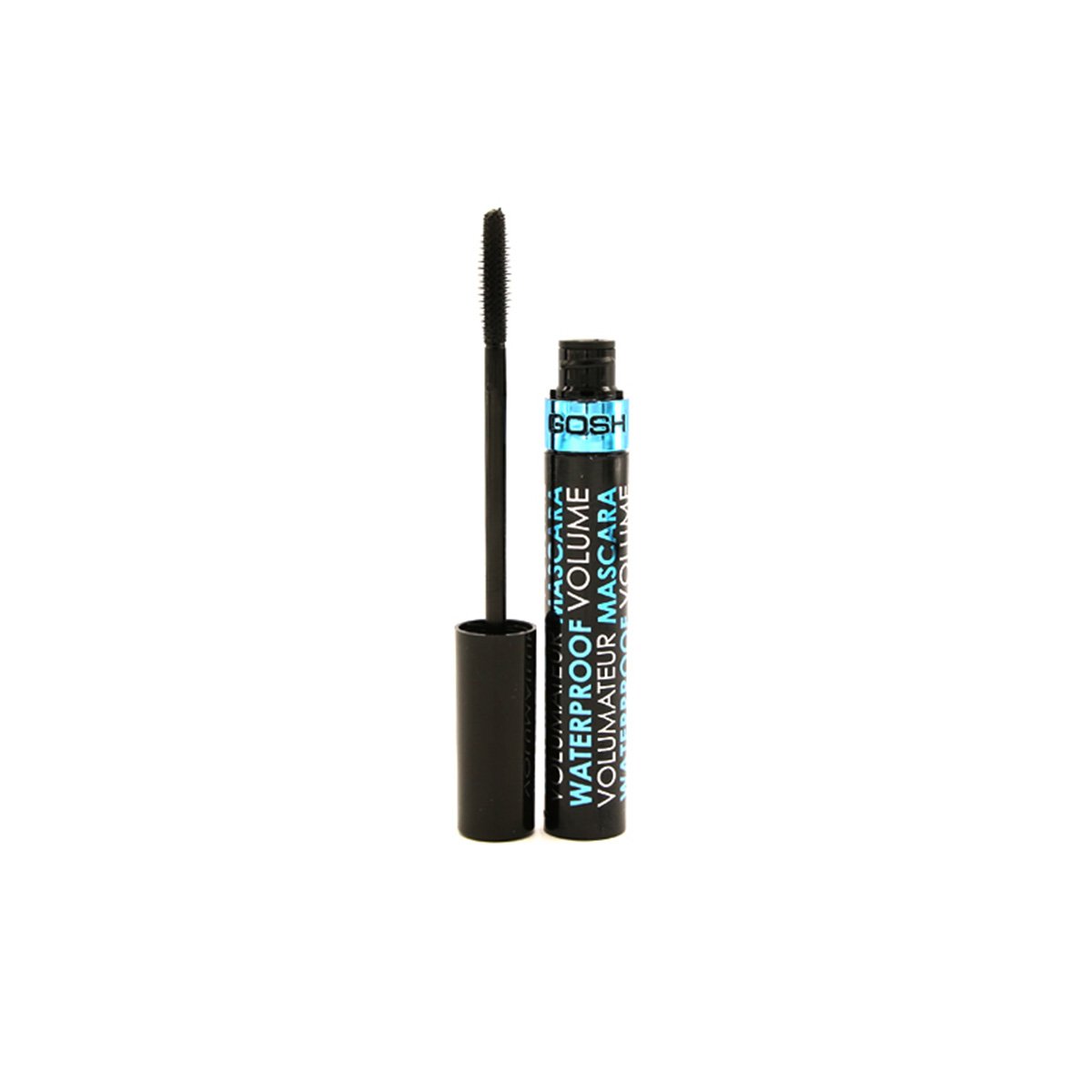 Gosh - Waterproof Volume Mascara - Black — image 1 — Meeshop Pakistan